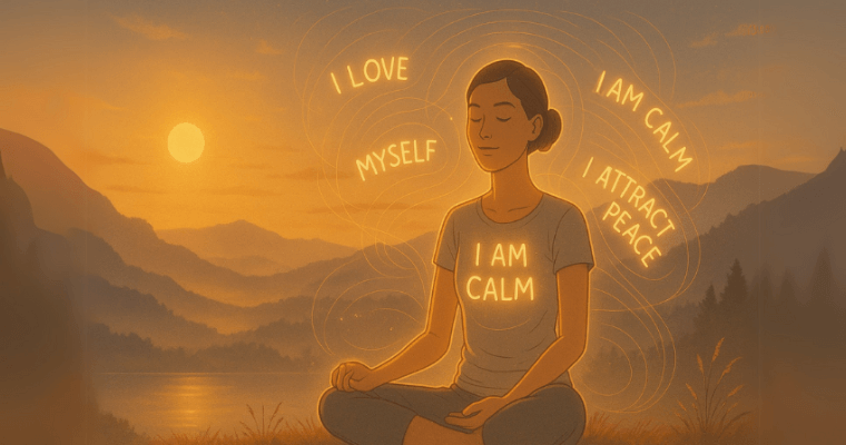 positive affirmations for mental health