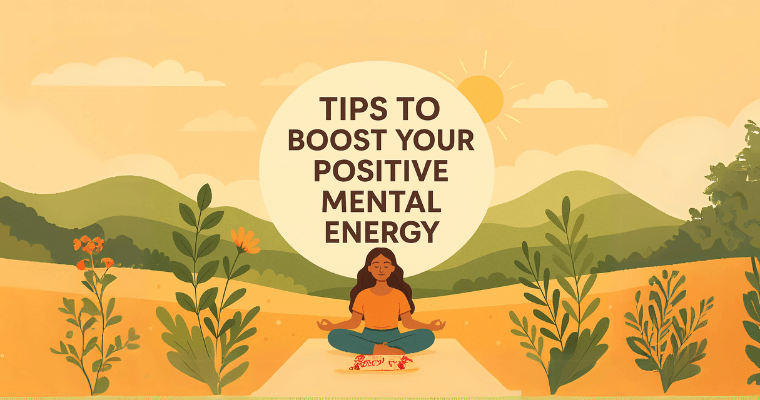 Positive Mental Energy