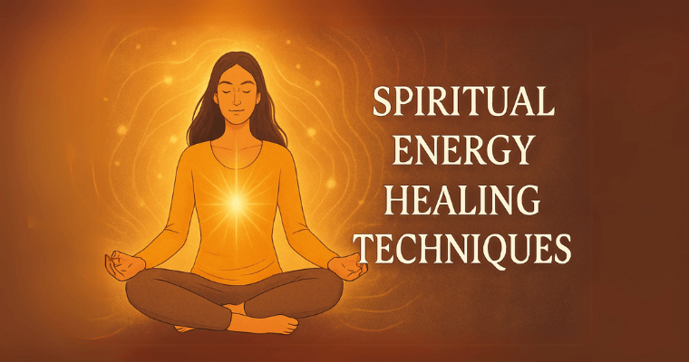spiritual energy healing techniques