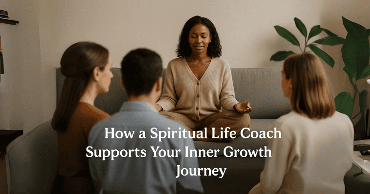 Spiritual Life Coach