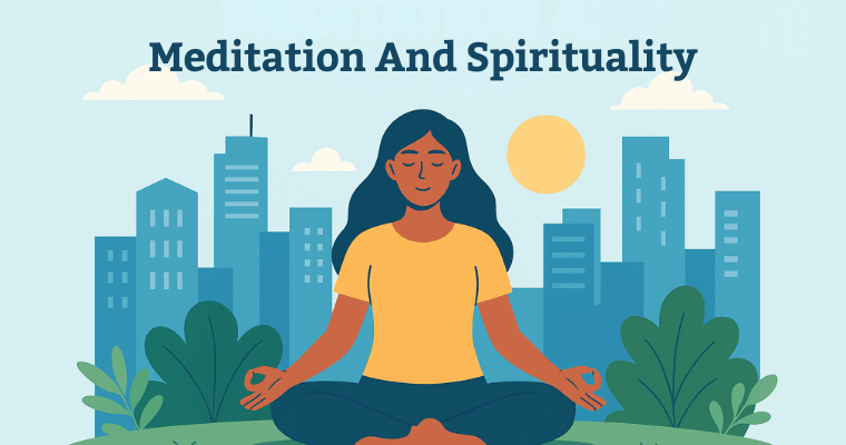 Meditation and Spirituality