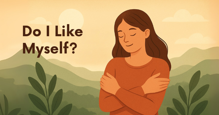 do i like myself
