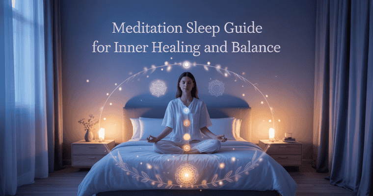 Meditation Sleep Guide