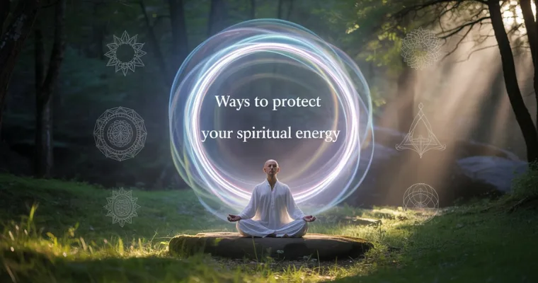 Ways to Protect Your Spiritual Energy