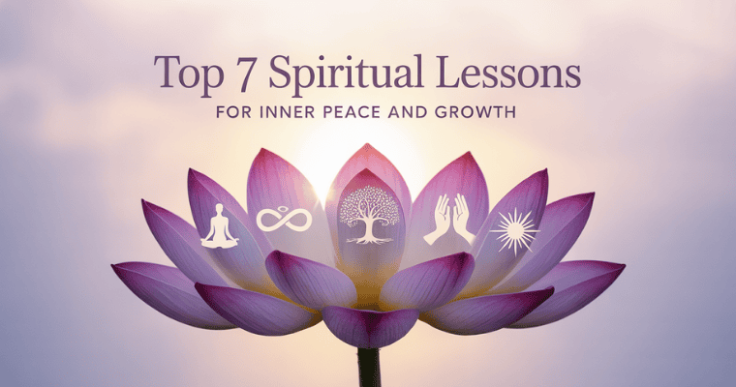 Spiritual Lessons